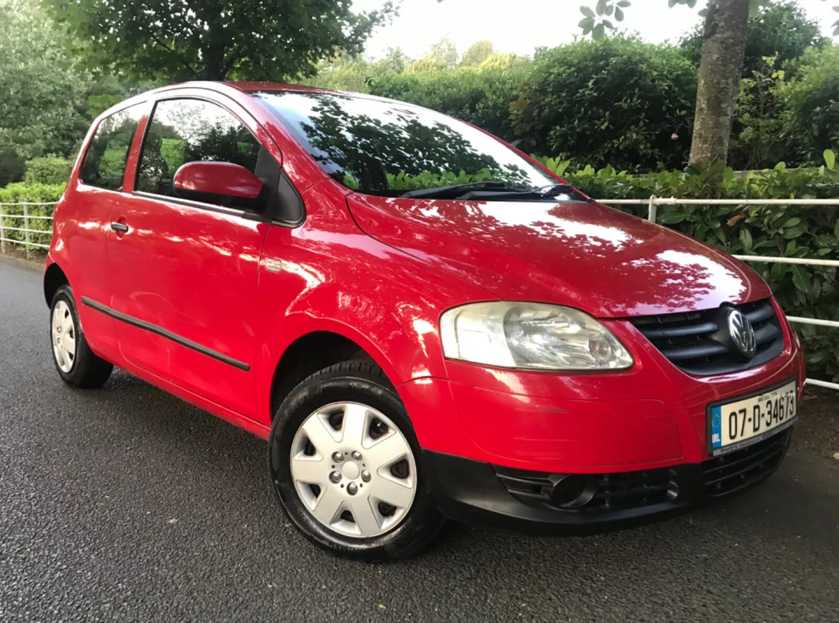 Volkswagen Fox 1.0 Great Starter Car - Image 4