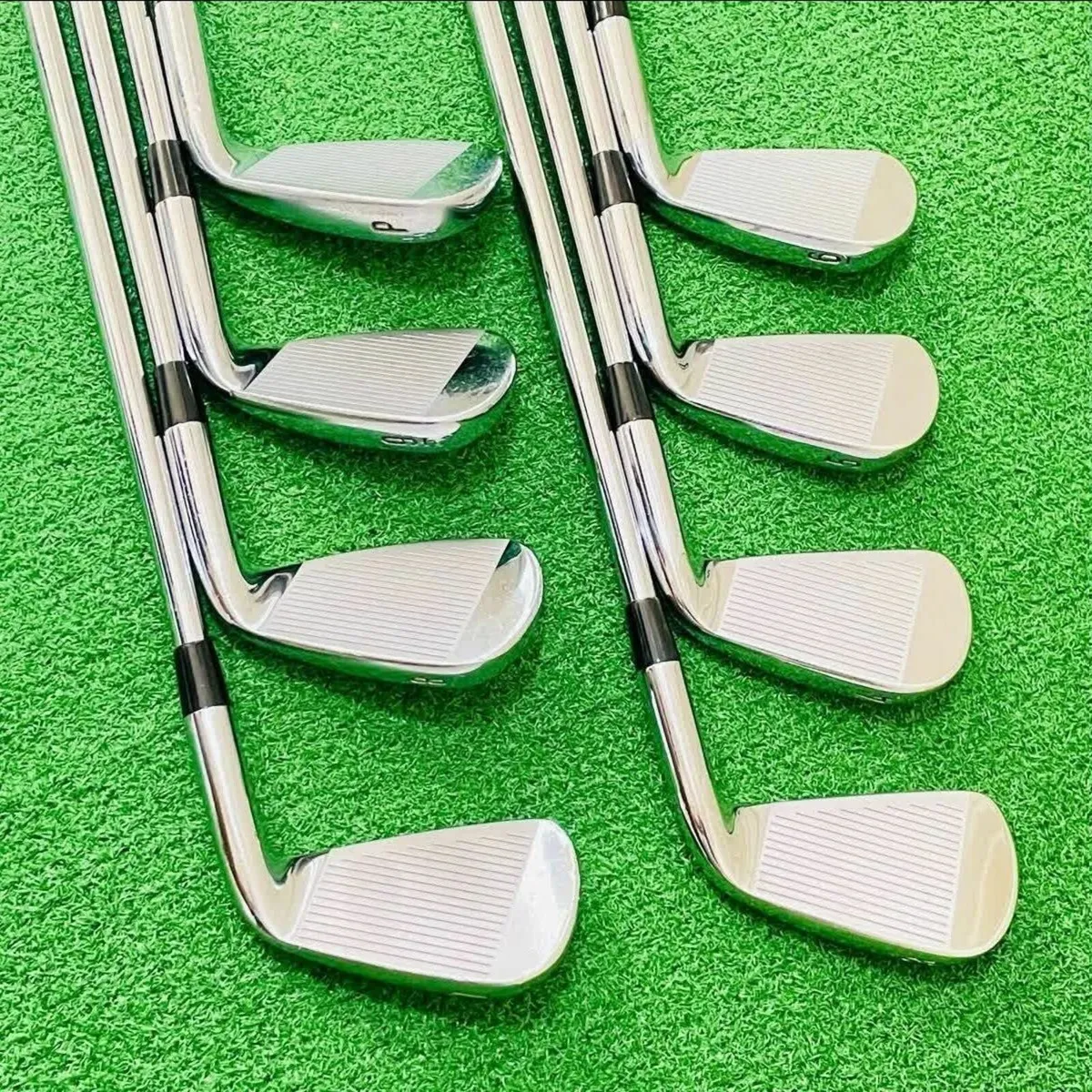 Lefty Callaway X Forged 2013 Iron Set 8pcs 3-Pw - Image 2