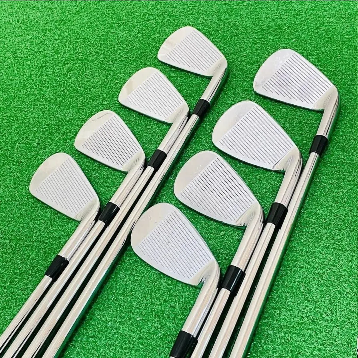 Lefty Callaway X Forged 2013 Iron Set 8pcs 3-Pw - Image 4