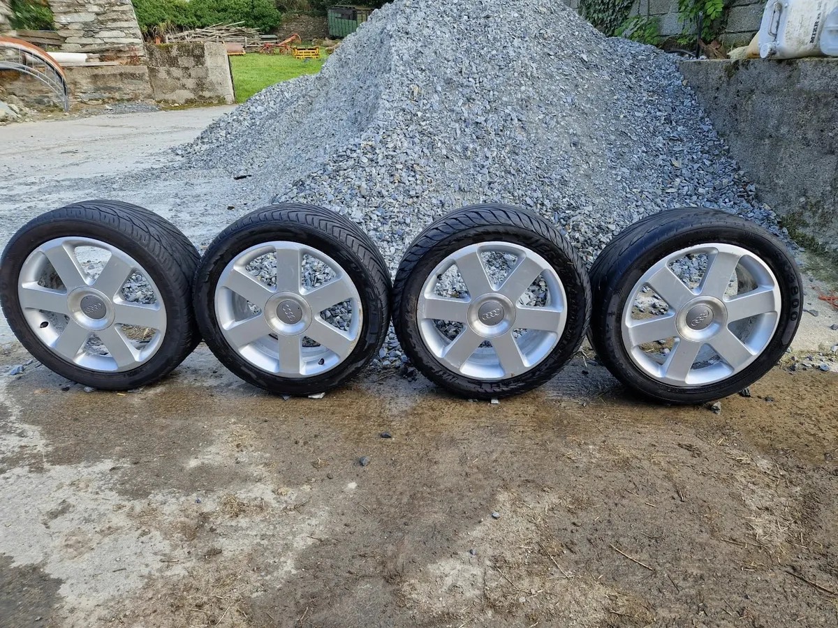 Alloy wheels - Image 2