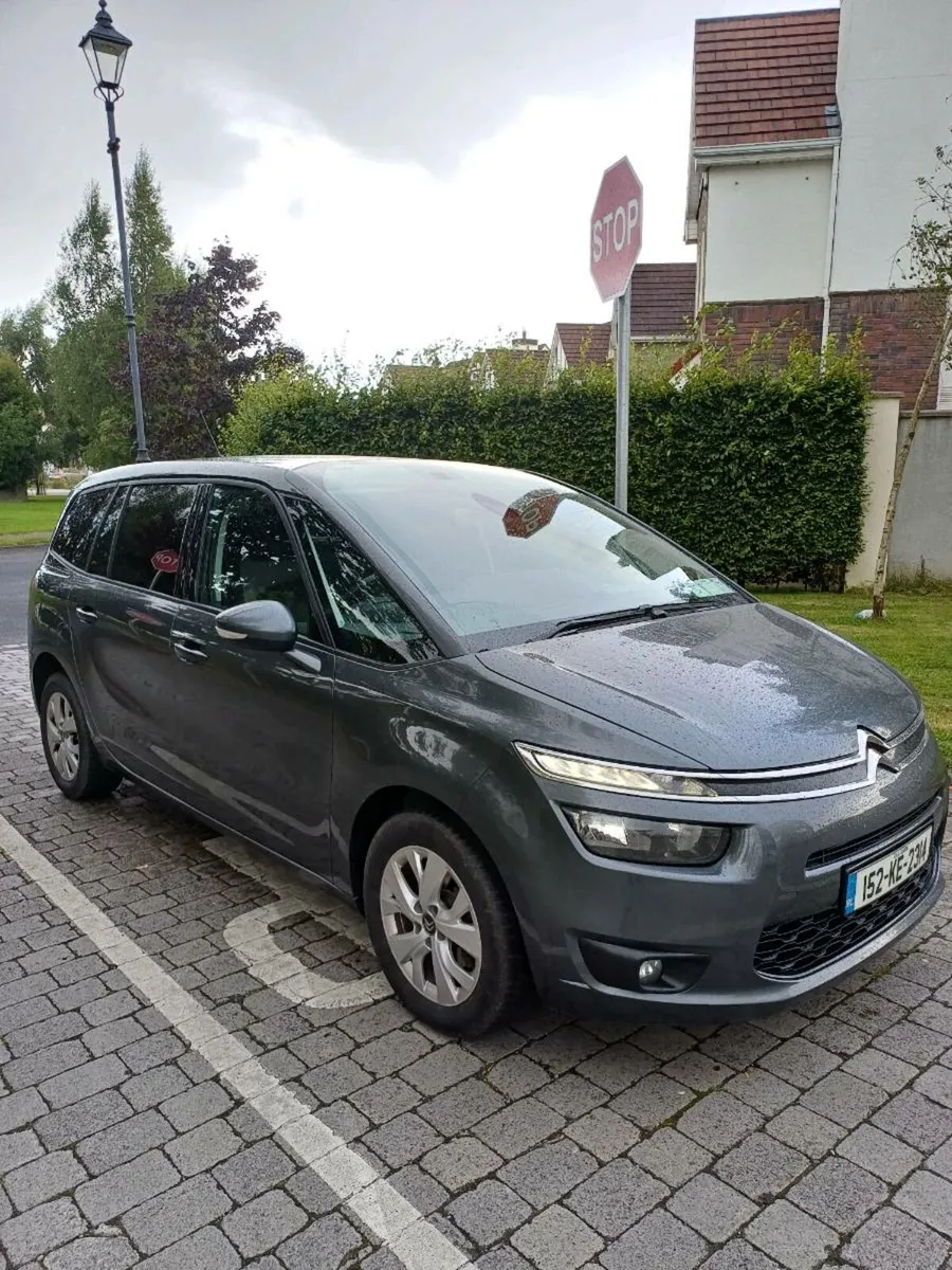 CITROEN PICASSO 7 SEATER 2015 - Image 1