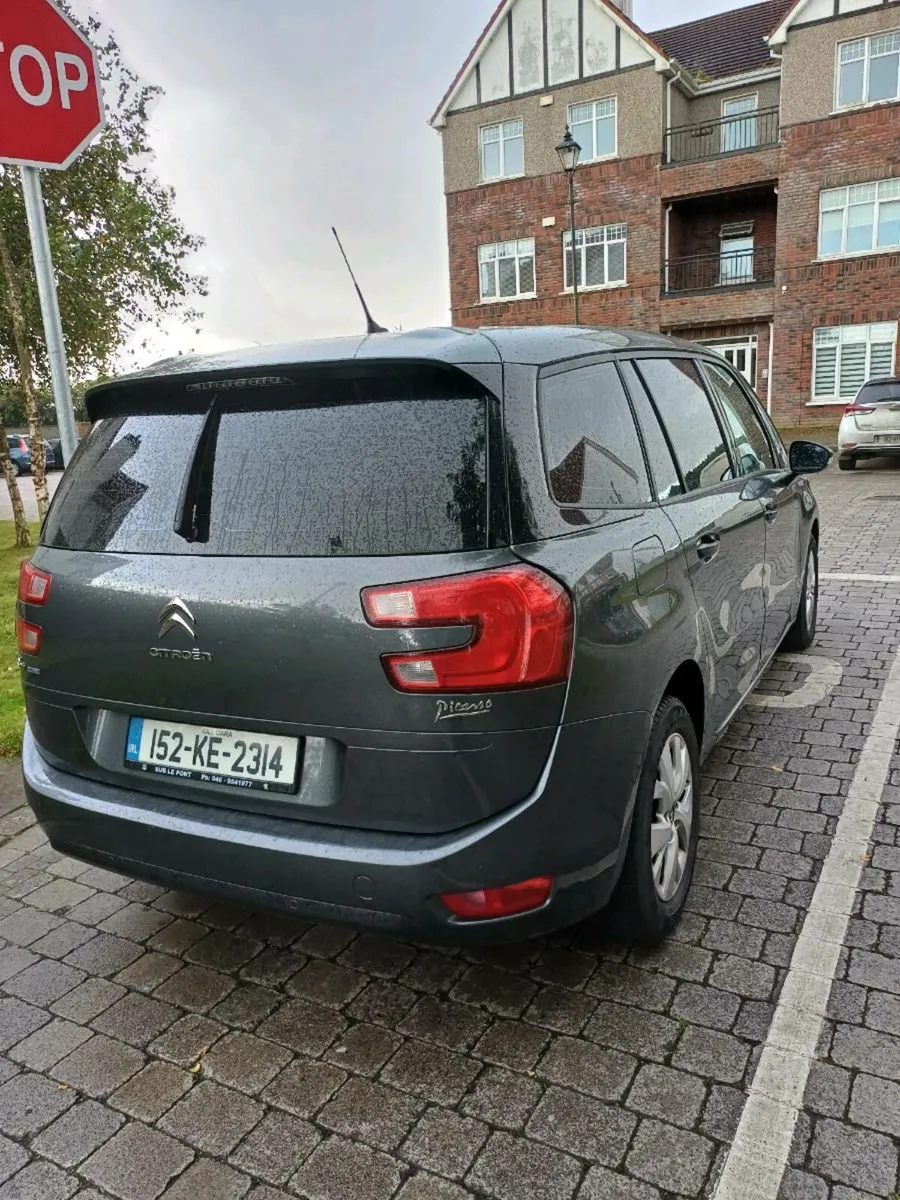 CITROEN PICASSO 7 SEATER 2015 - Image 3