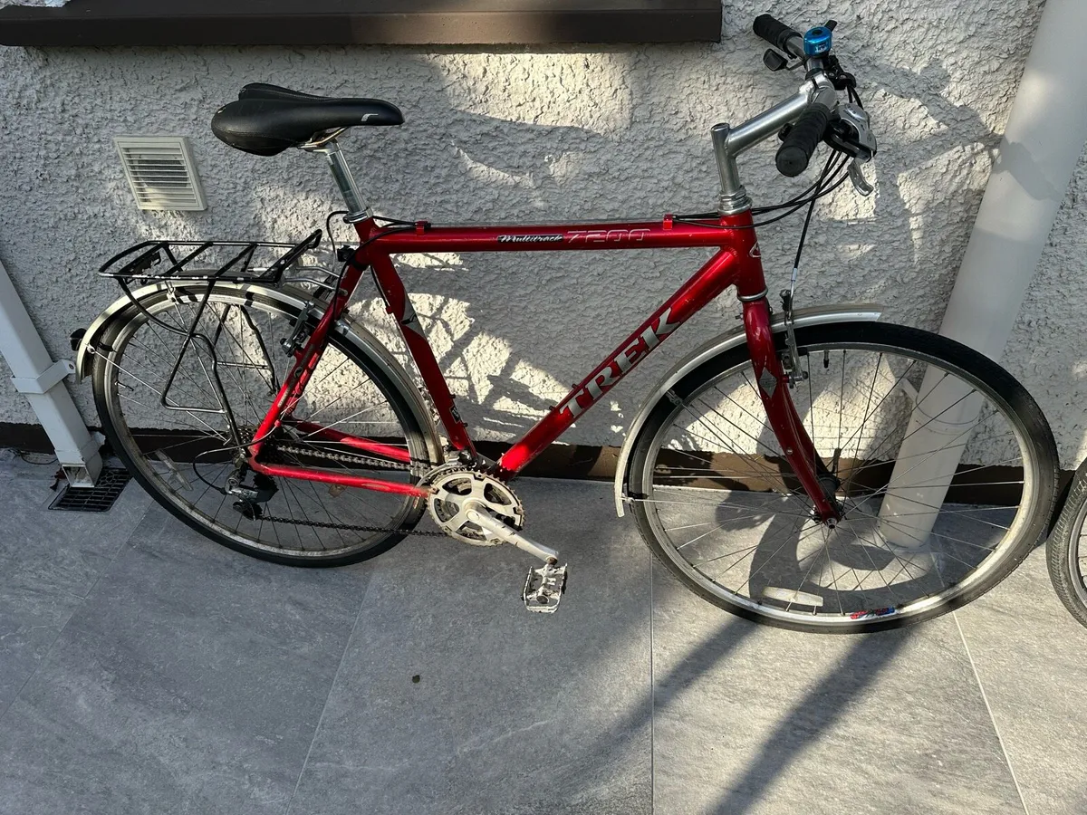 Mans Bicycle - Image 1
