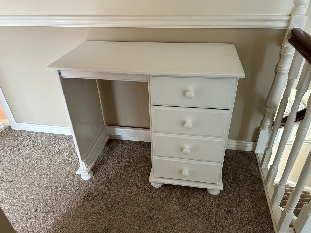 Desk/ dressing table - Image 1
