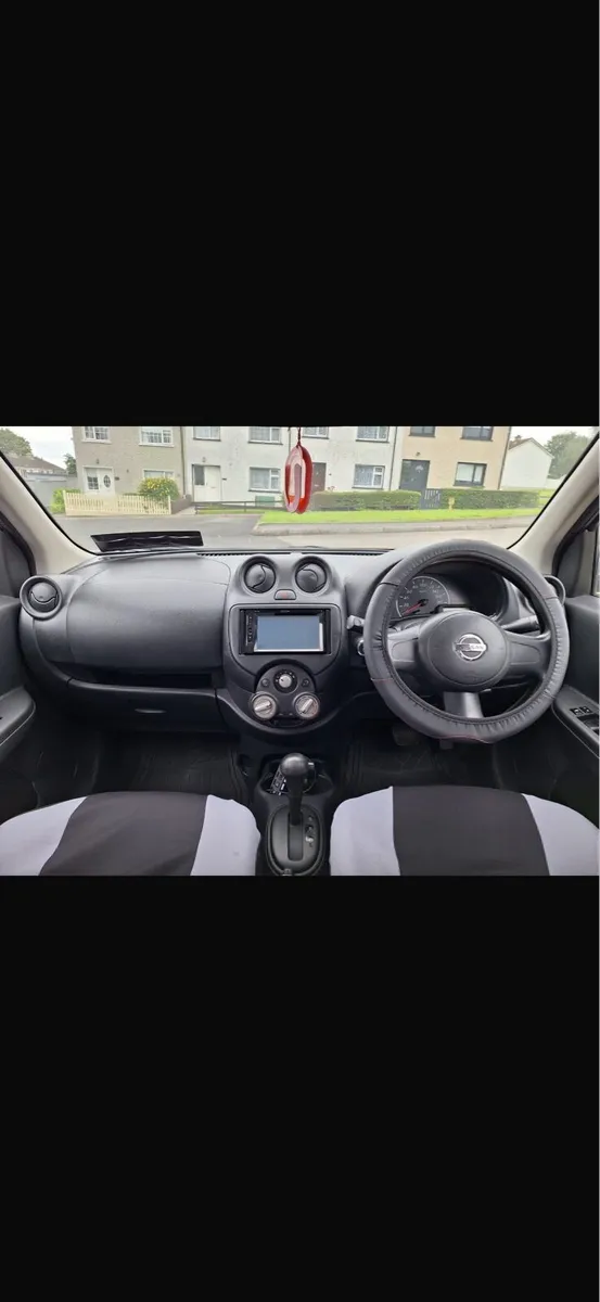 10 Nissan March 1.2automatic Carrick on Shannon - Image 4