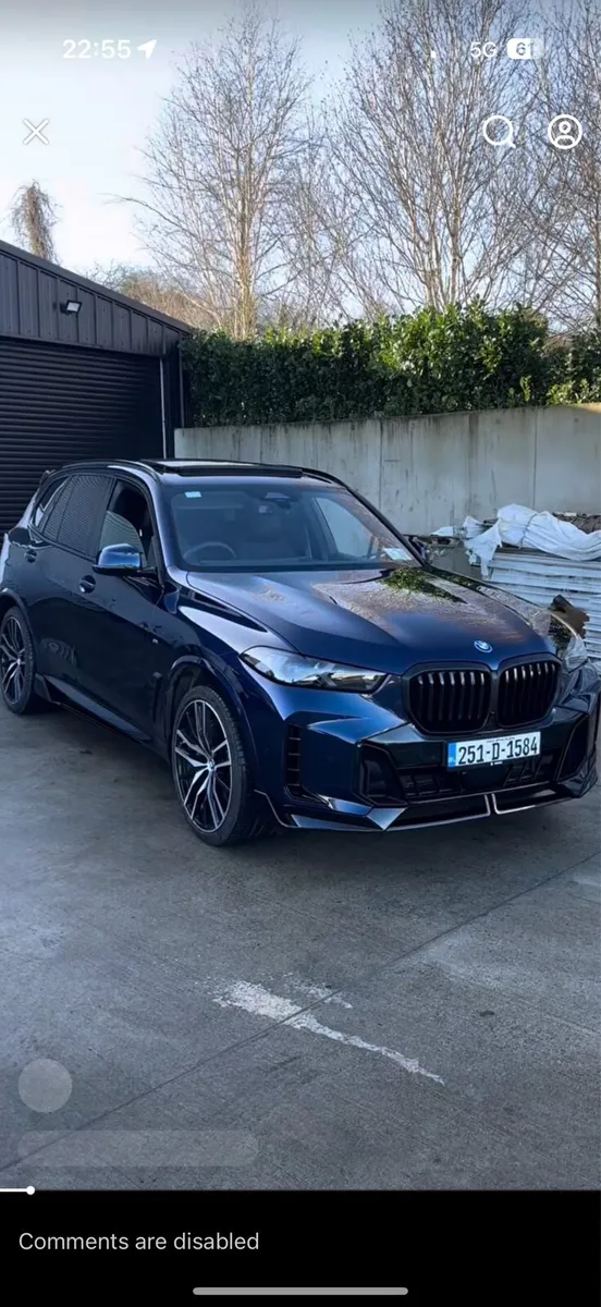 BMW x5 Bodykits supply & fit 🚀🔝 - Image 1