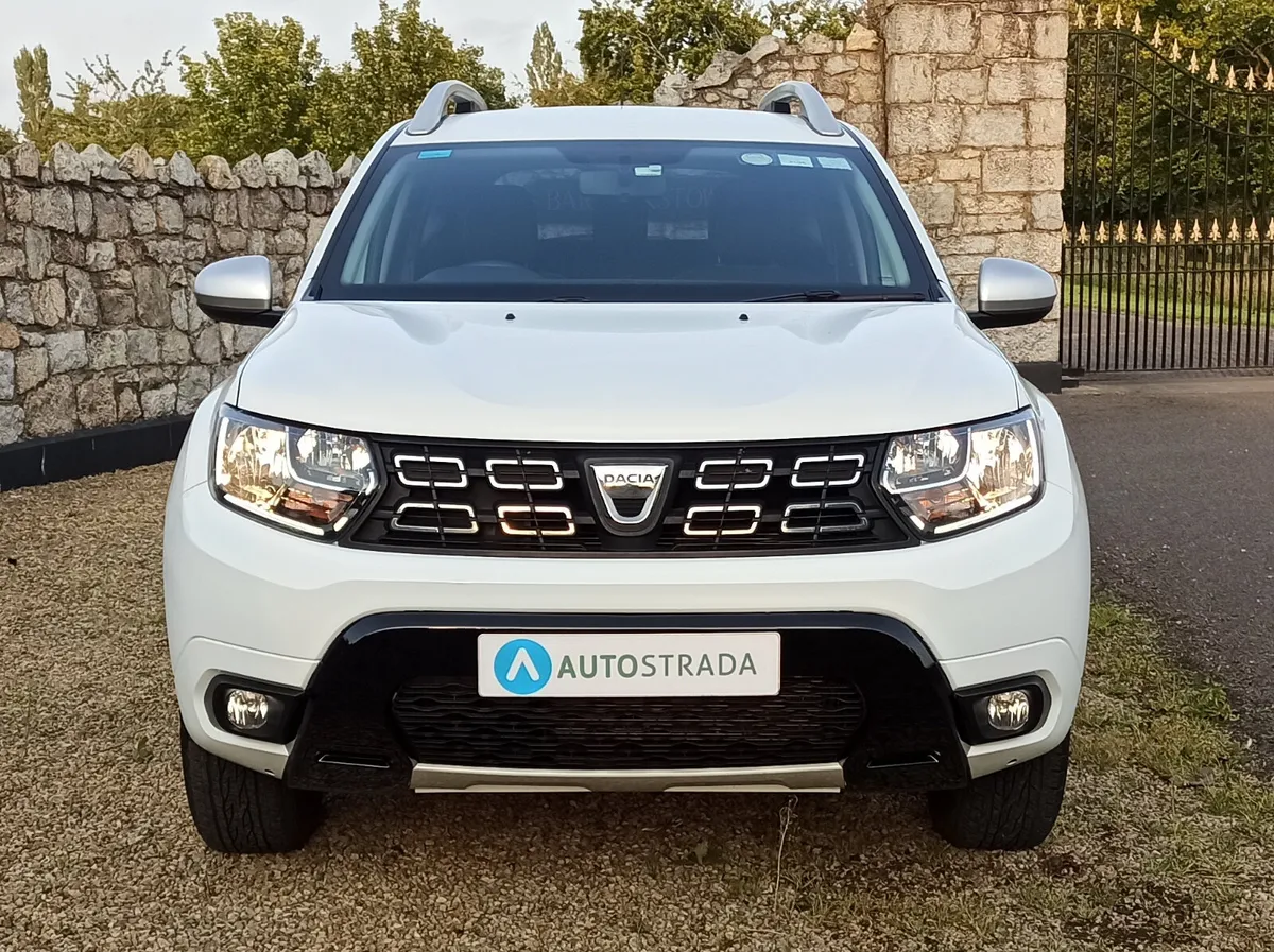 191 Dacia Duster Petrol Manual • low kms - Image 2