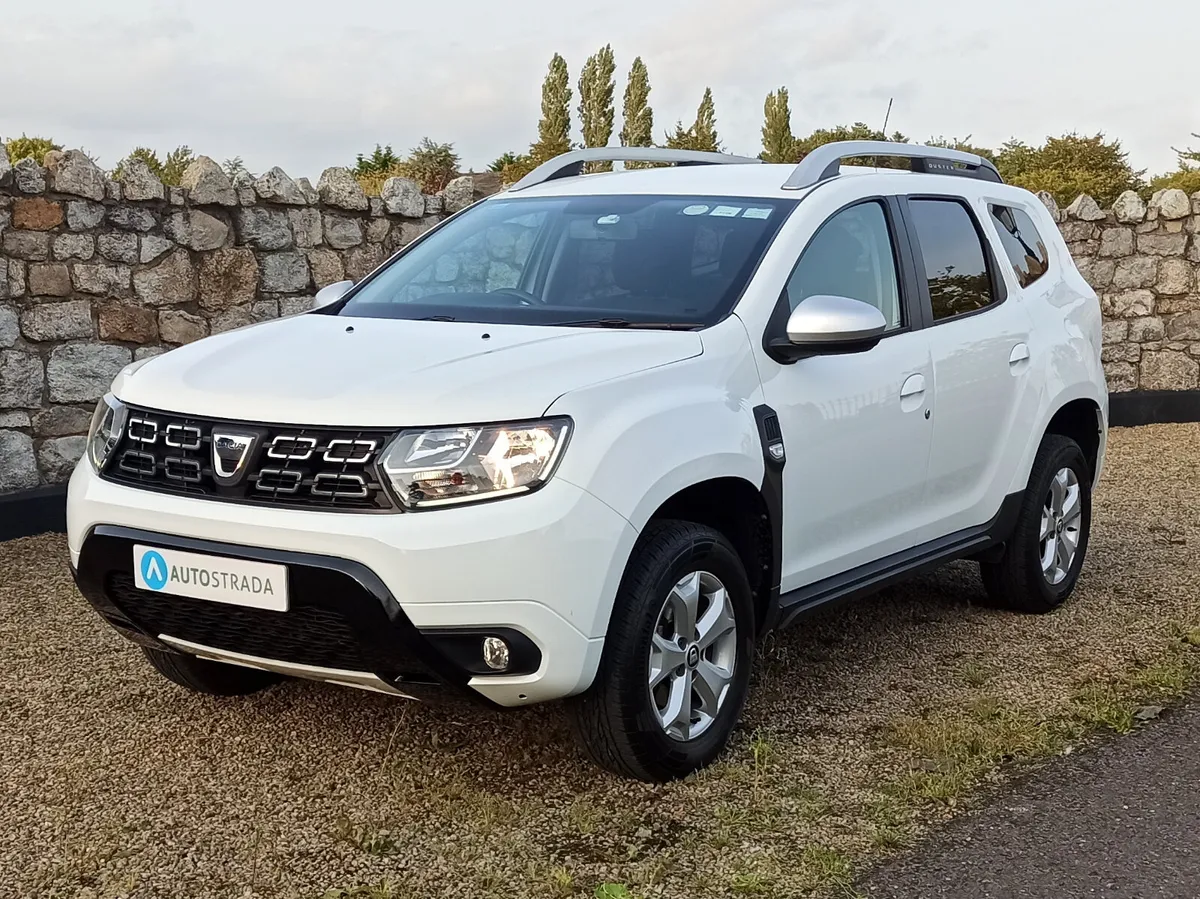 191 Dacia Duster Petrol Manual • low kms - Image 3