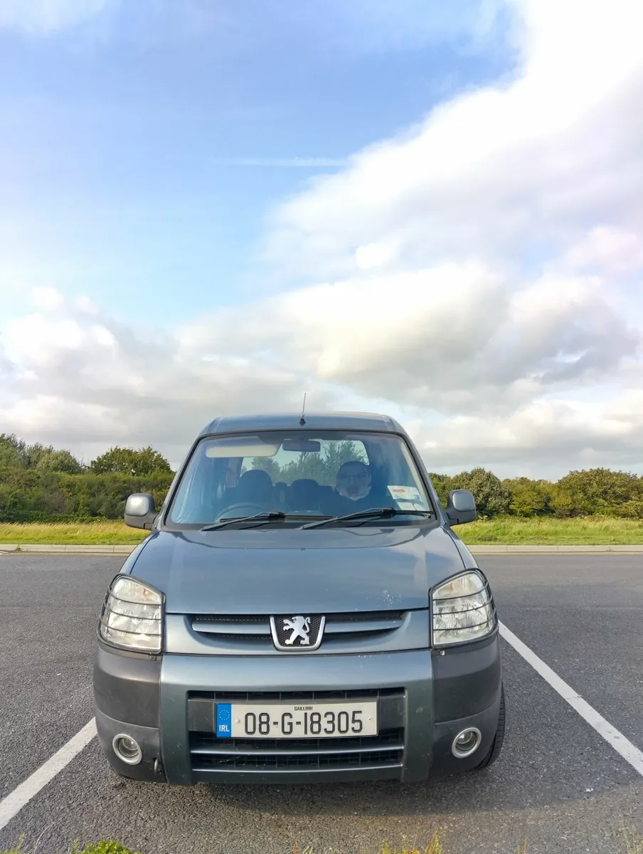 Peugeot Partner 2008 - Image 1