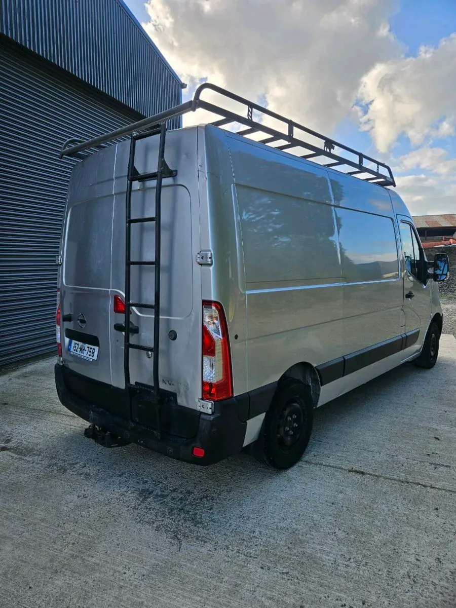 Nissan NV400 MWB L2H2 - Image 2