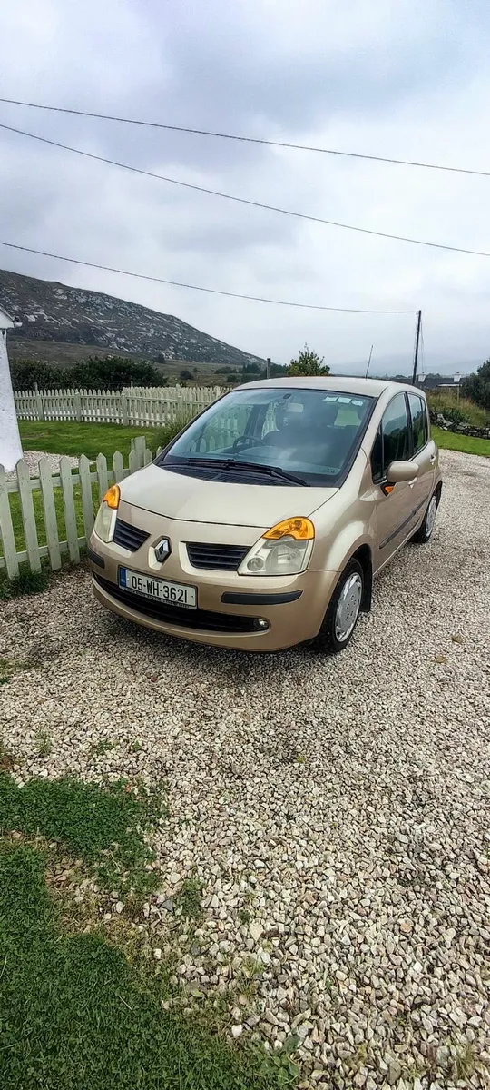 Renault Modus 2005 - Image 1