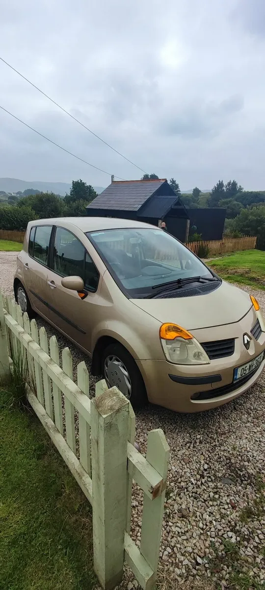 Renault Modus 2005 - Image 2