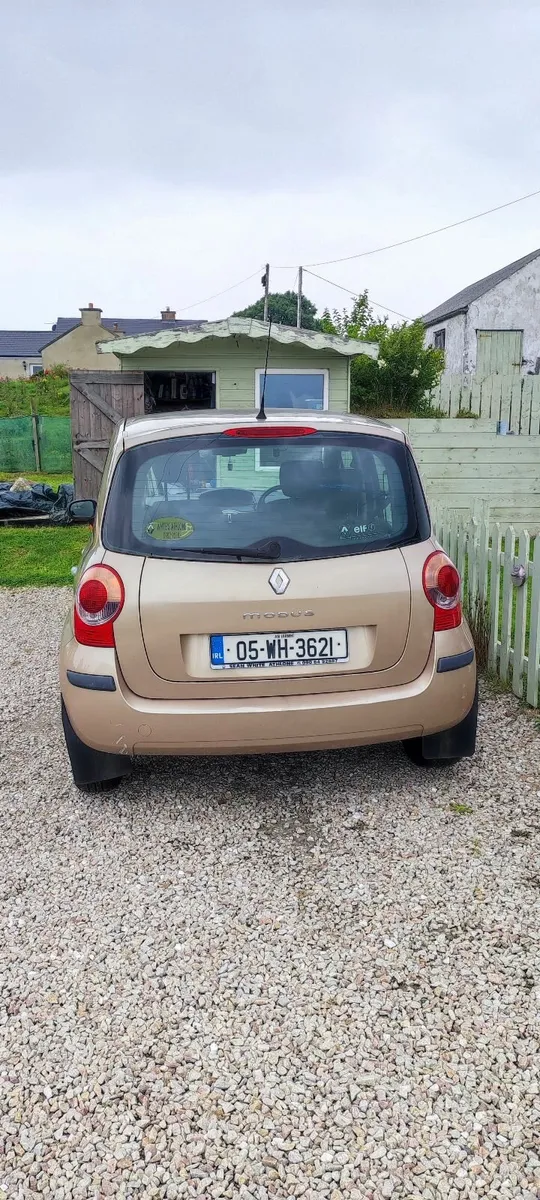 Renault Modus 2005 - Image 4