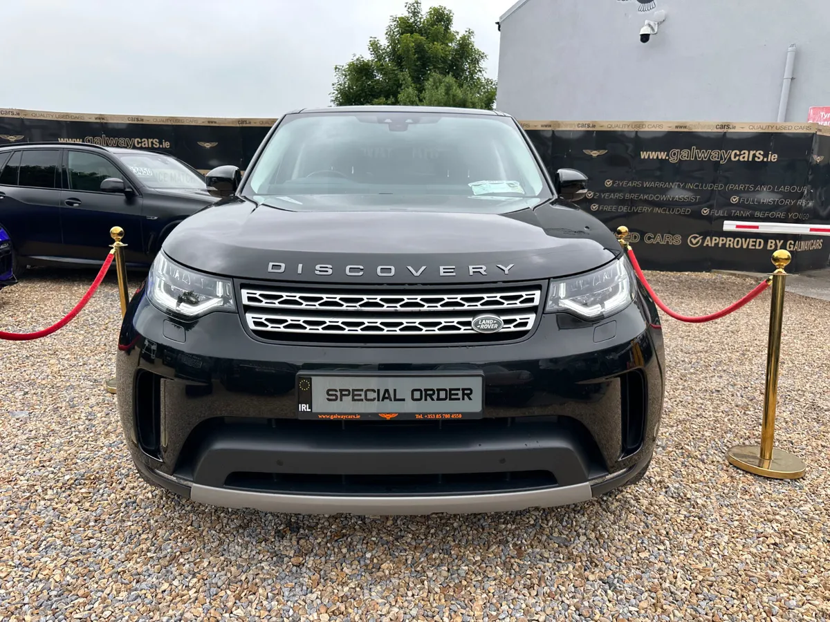 🇮🇪 DISCOVERY HSE FULL SPEC (100% Irish ☘️) - Image 4