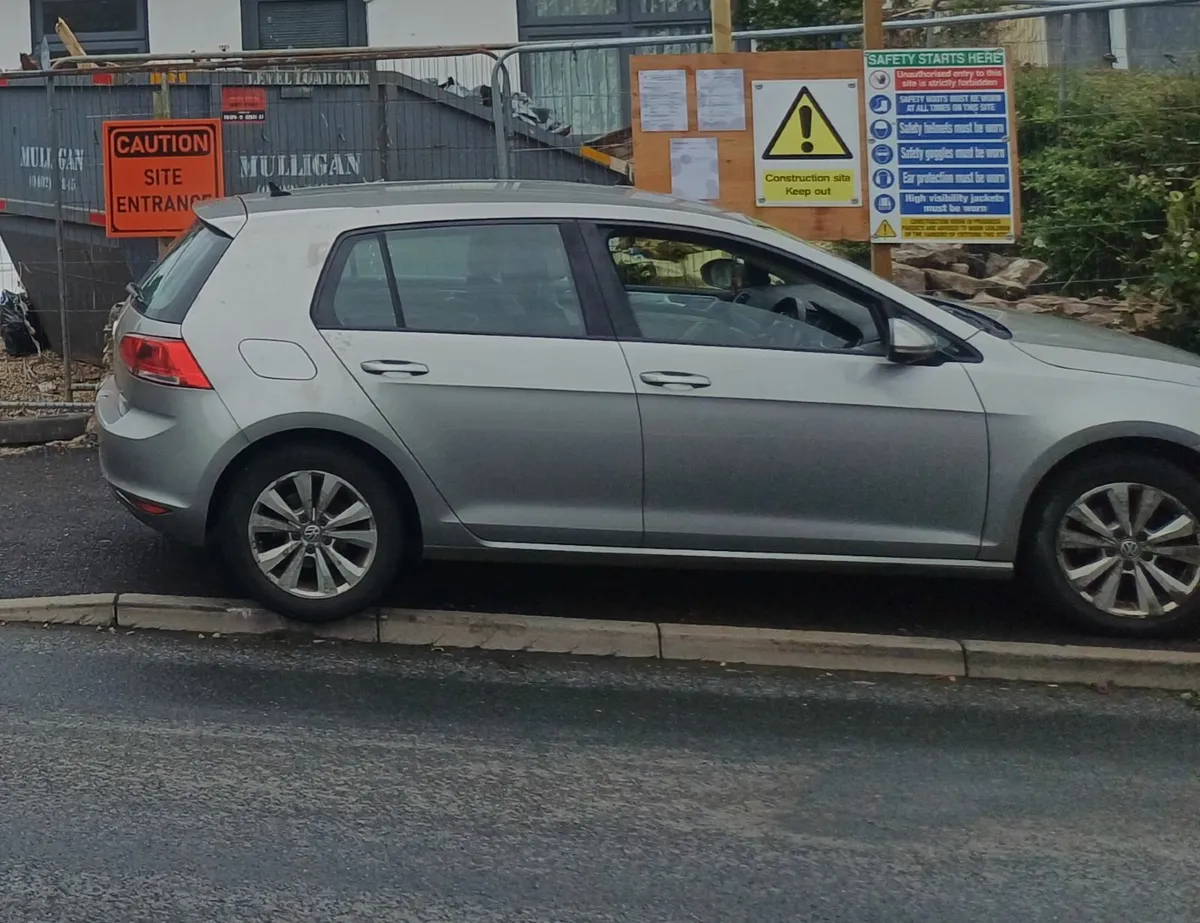 Volkswagen Golf 2014
