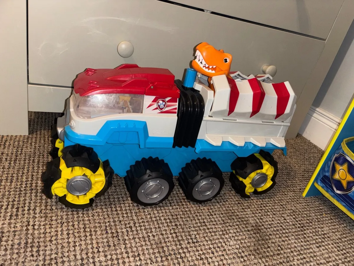 Paw patrol - Image 1