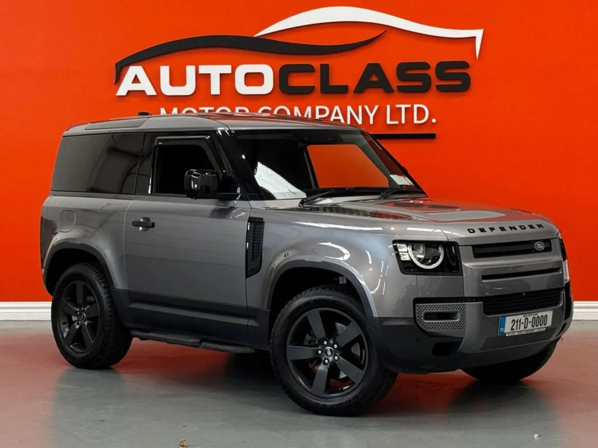Land Rover Defender Hard TOP  73 - Image 1