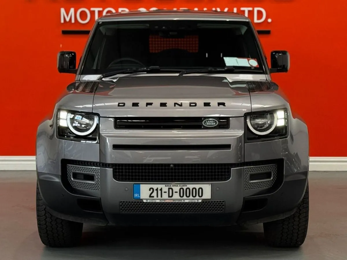 Land Rover Defender Hard TOP  73 - Image 3