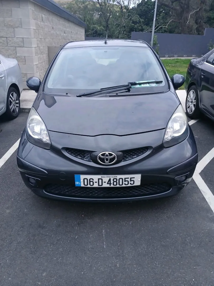 Toyota aygo - Image 1