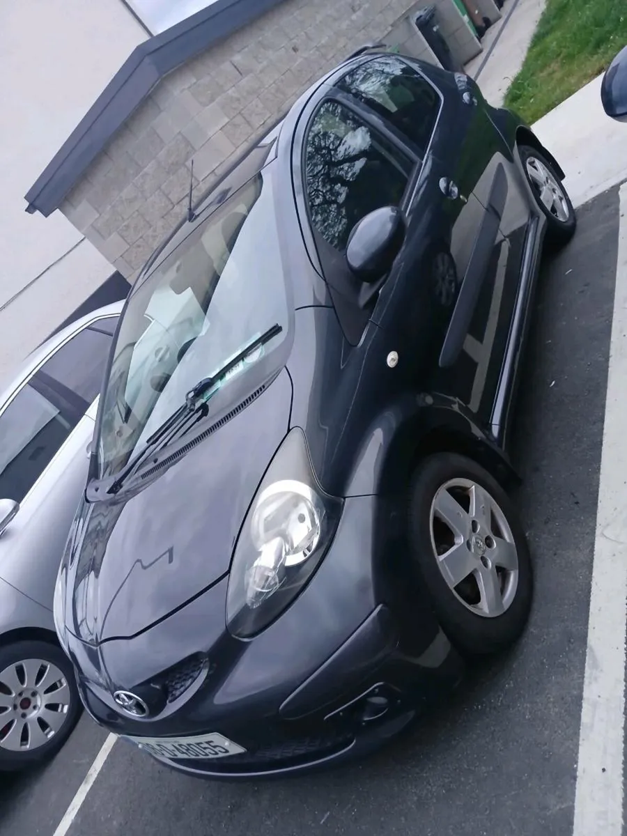 Toyota aygo - Image 3