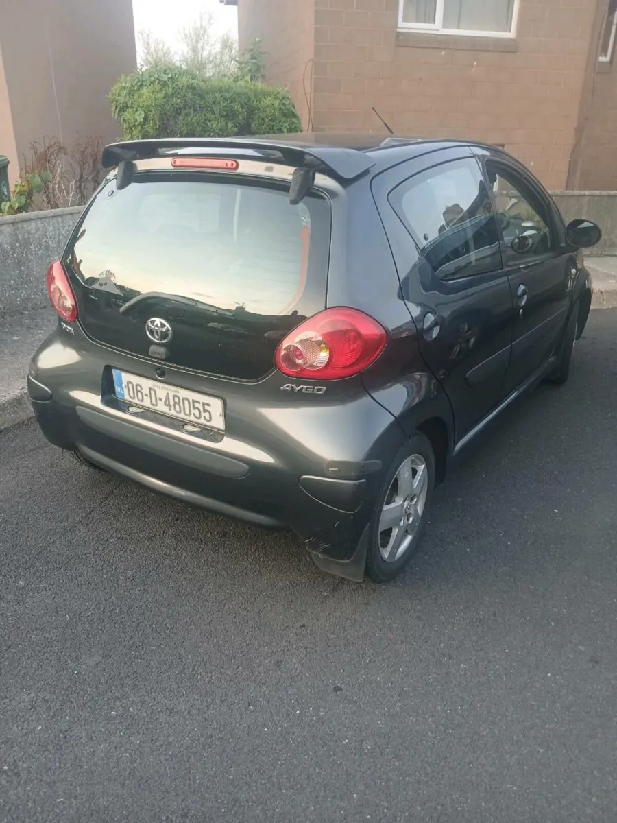 Toyota aygo - Image 4