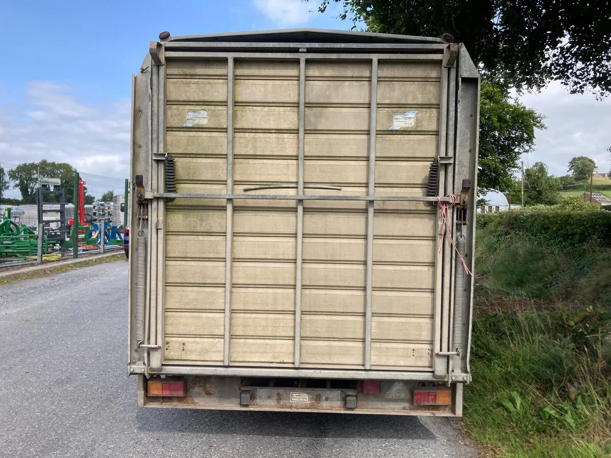 Trade Sale Ifor Williams 12ft Sheep Trailer NOVAT - Image 2