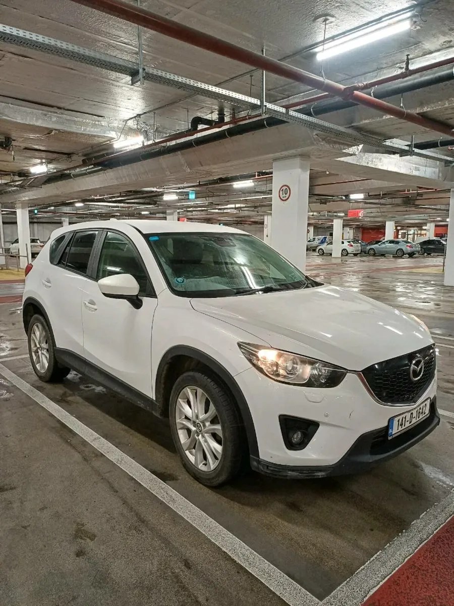 MAZDA CX5 2014 - Image 1