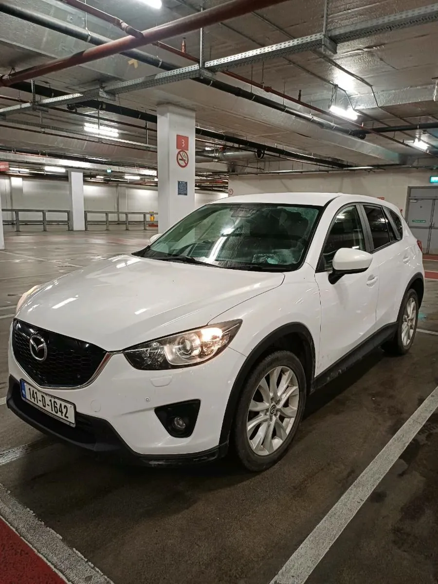 MAZDA CX5 2014 - Image 2