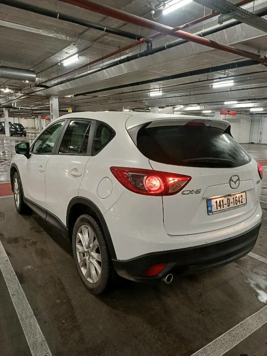 MAZDA CX5 2014 - Image 3