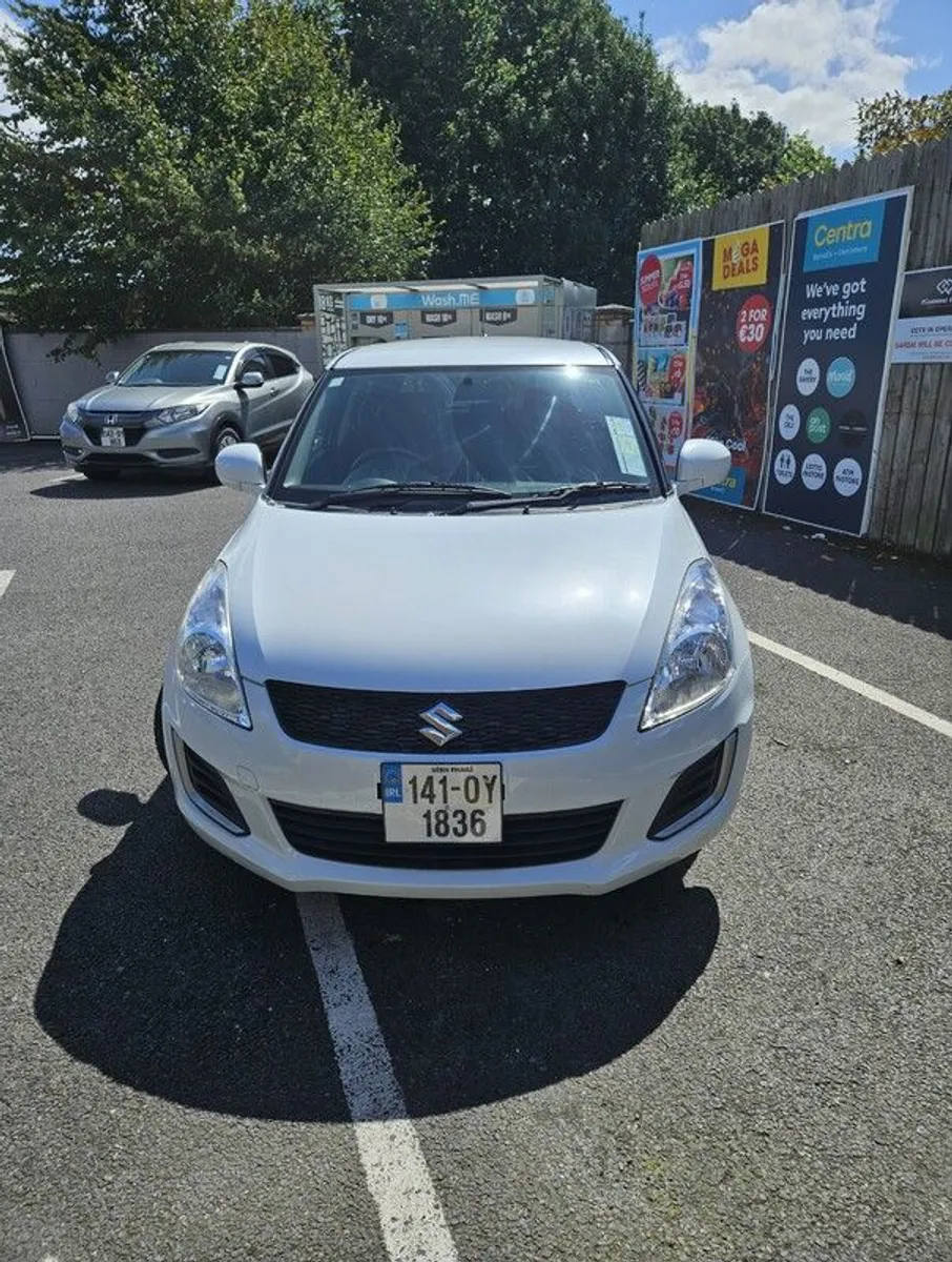 2014 Suzuki Swift - Image 1