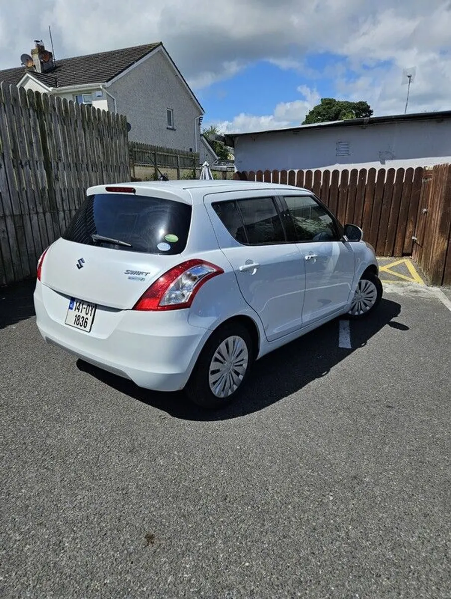 2014 Suzuki Swift - Image 2