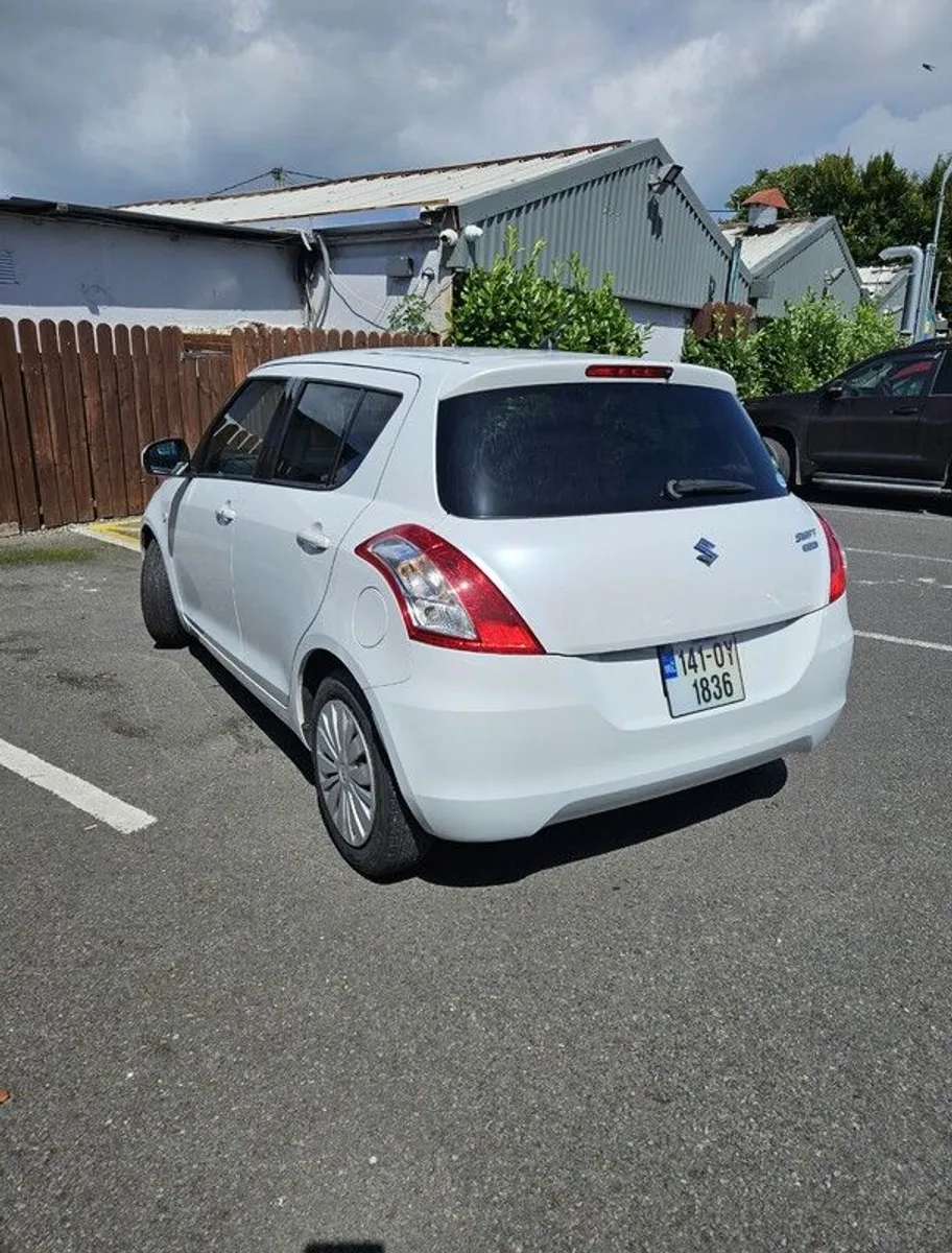 2014 Suzuki Swift - Image 3