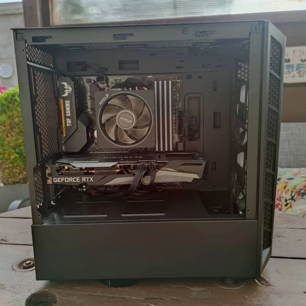 Gaming Pc Nvidia 3060ti 8gb - Image 1