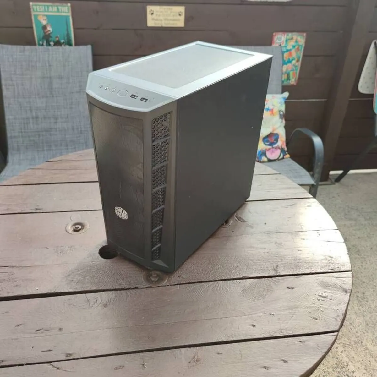 Gaming Pc Nvidia 3060ti 8gb - Image 3