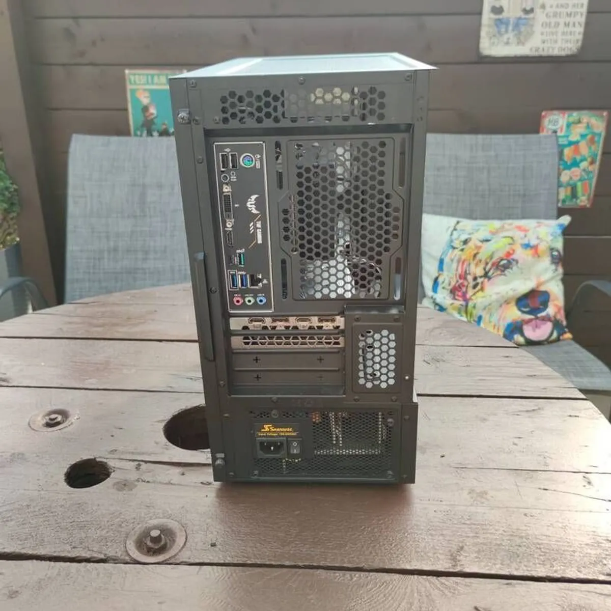 Gaming Pc Nvidia 3060ti 8gb - Image 4