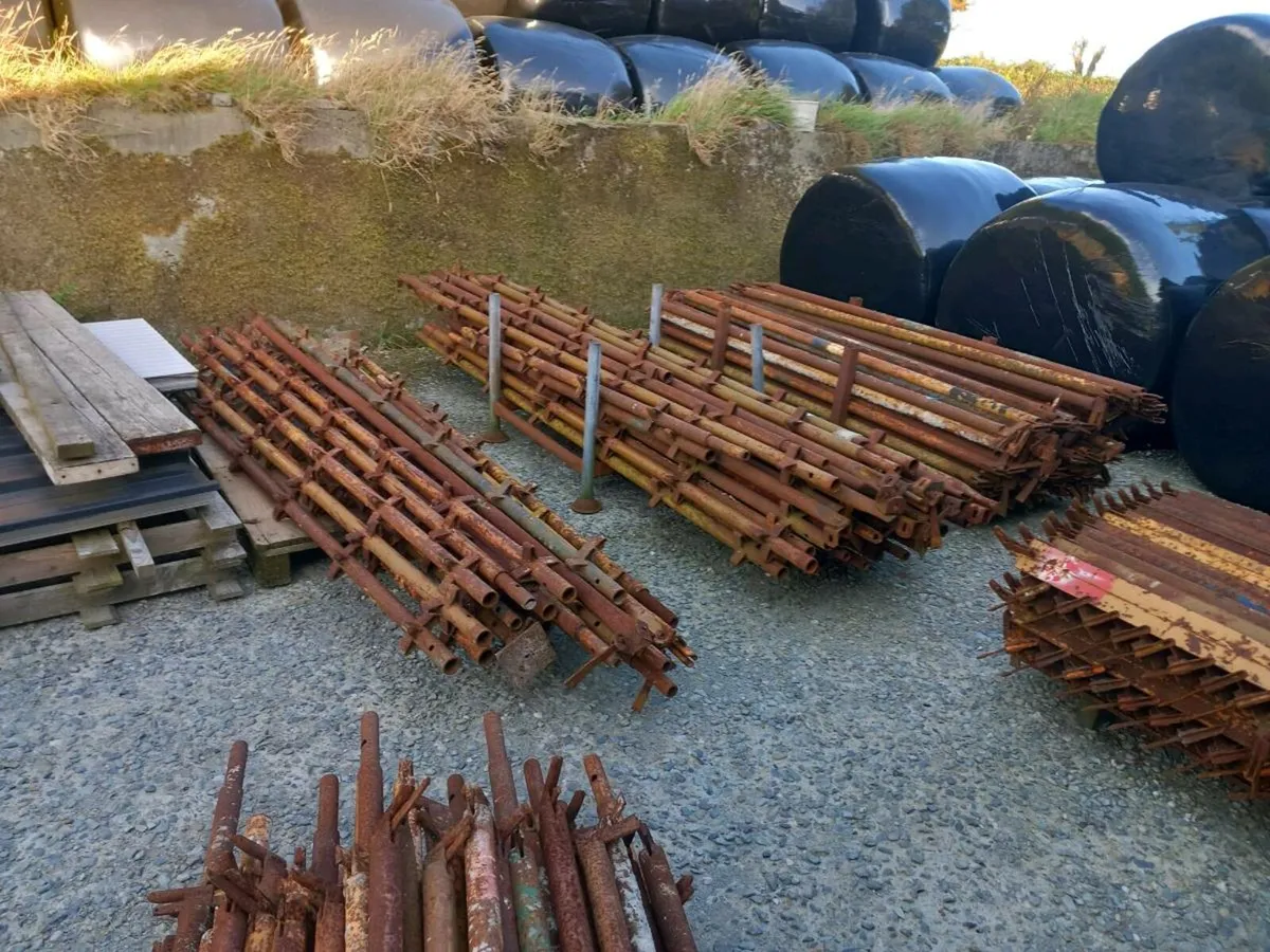 Scaffolding - Image 1