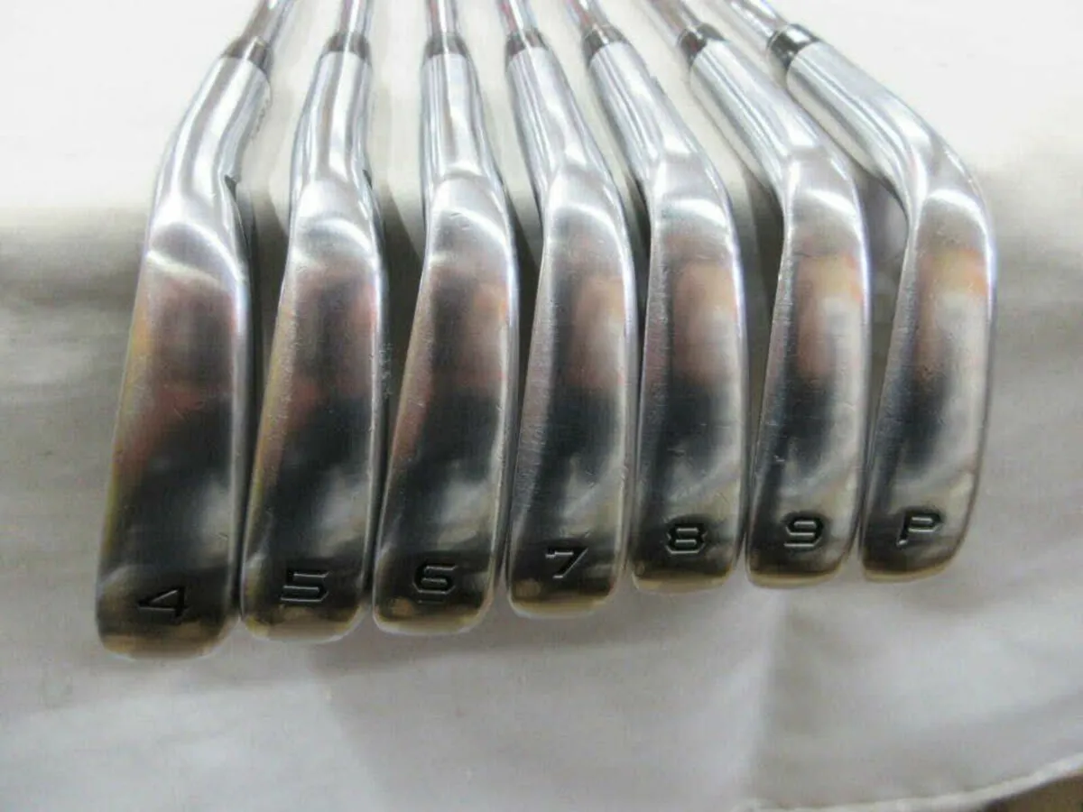 Honma TW757 Vx Irons 4–PW | 7pcs | Modus3 Tour 125 - Image 1