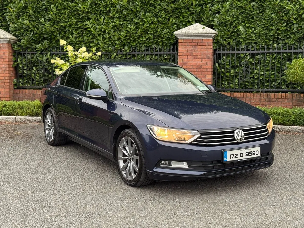 172 PASSAT // 90KM NEW NCT 07/27 - Image 1