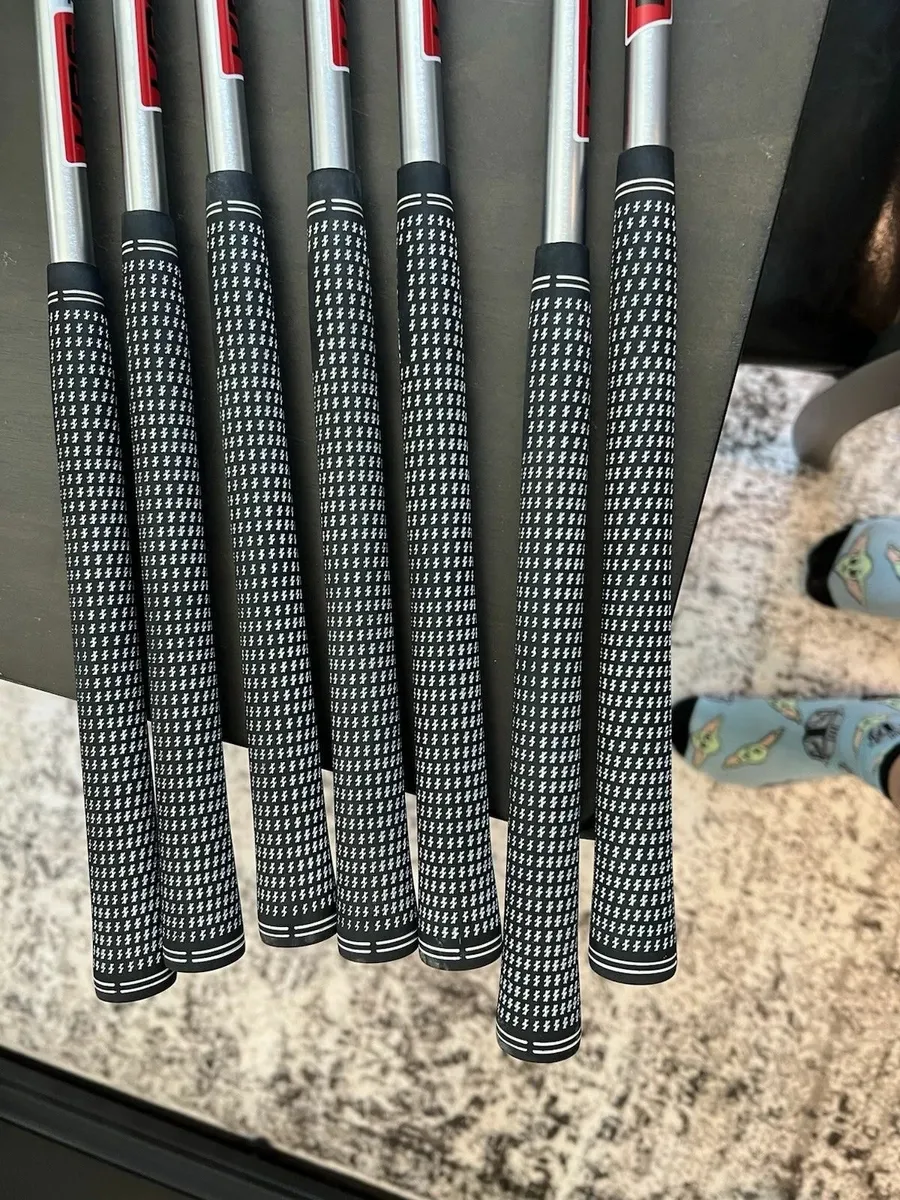 golf clubs Takomo 101 Irons 4-PW KBS C-Taper Tour - Image 4