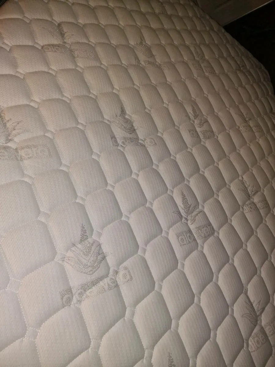 5ft POCKET SPRUNG MATTRESS - Image 2