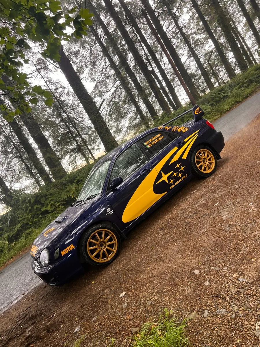 1.6 Subaru bugeye - Image 1