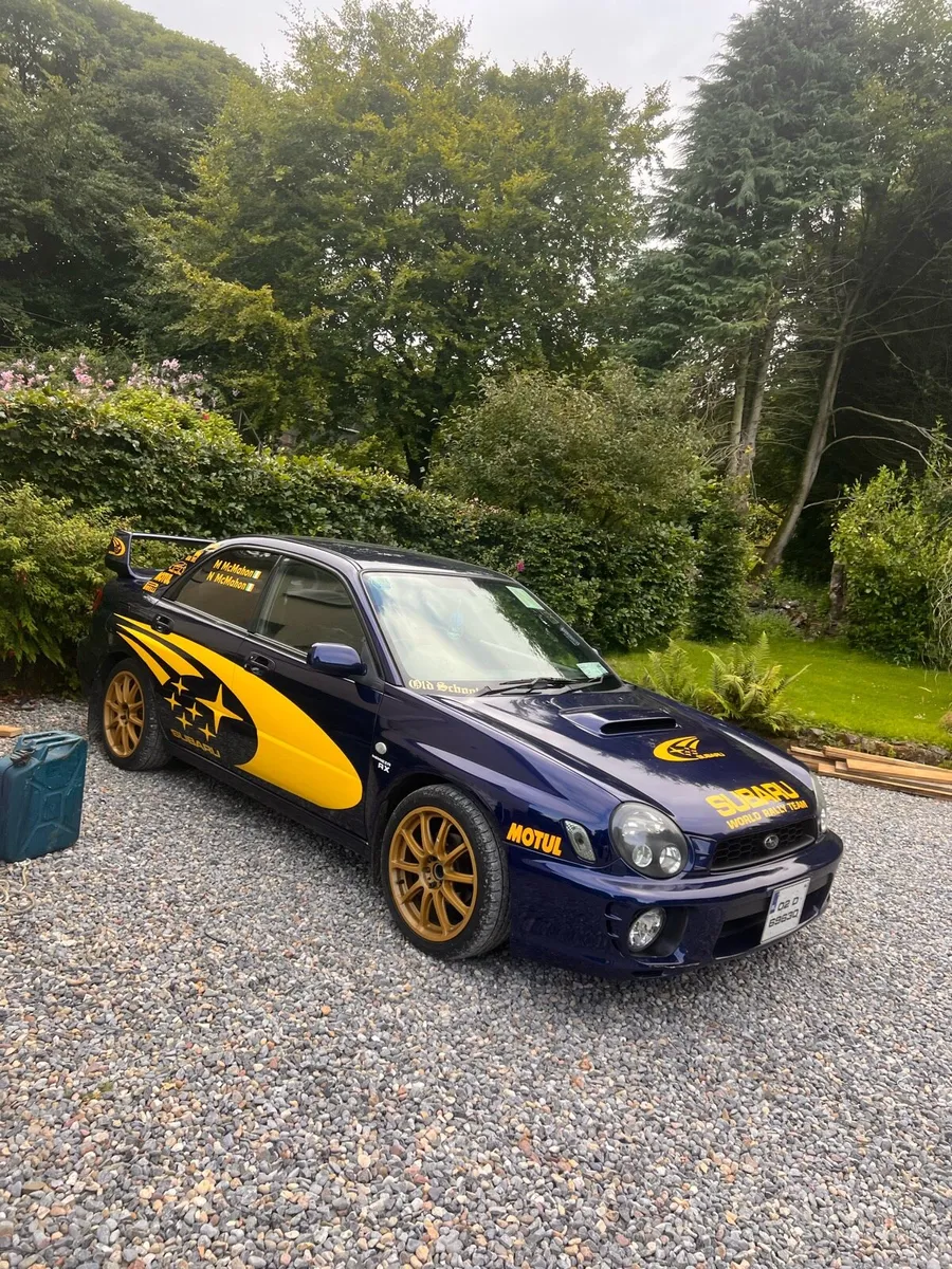 1.6 Subaru bugeye - Image 2