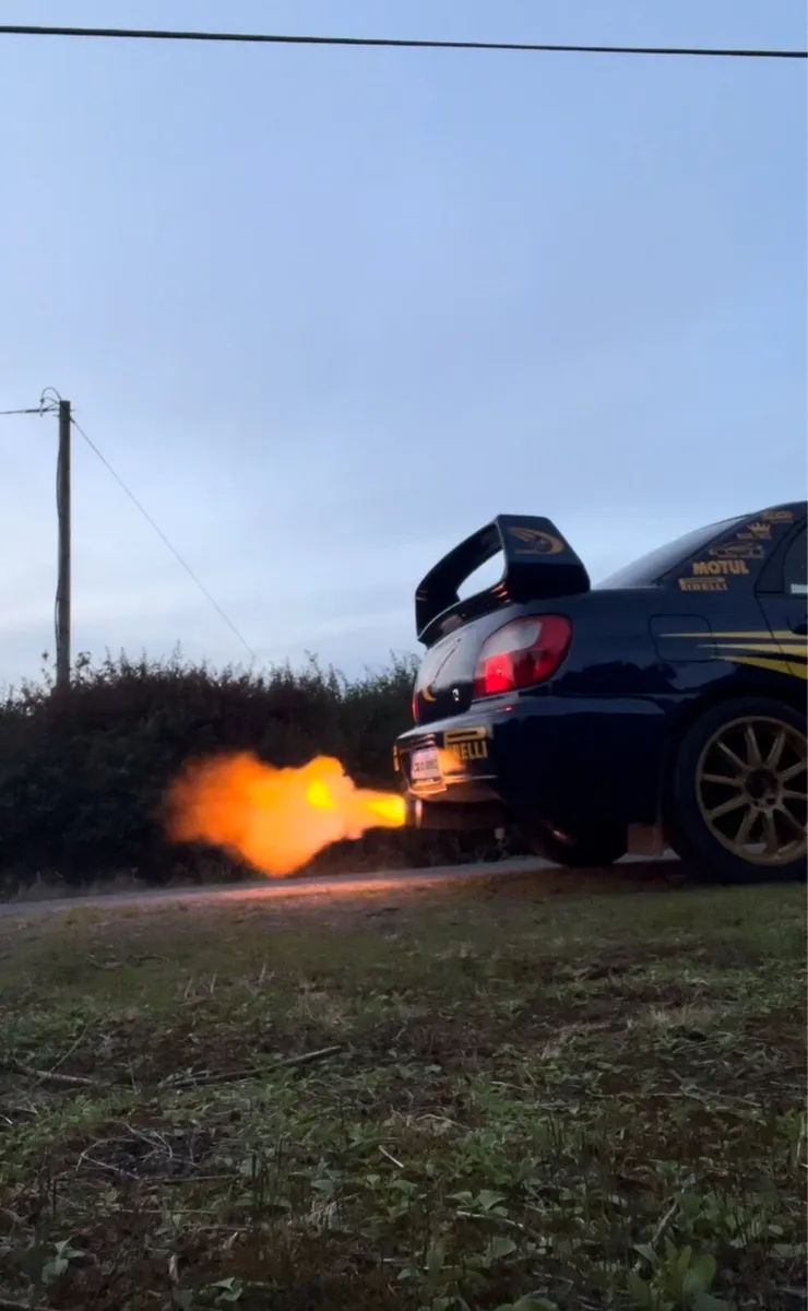 1.6 Subaru bugeye - Image 3