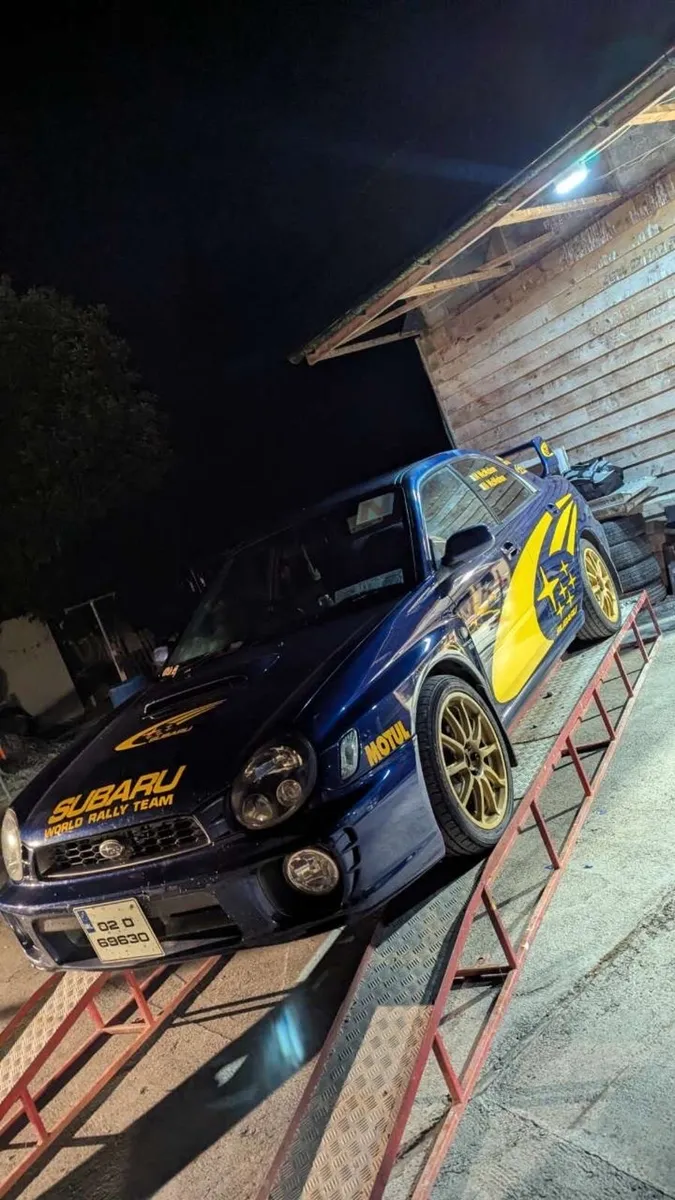 1.6 Subaru bugeye - Image 4