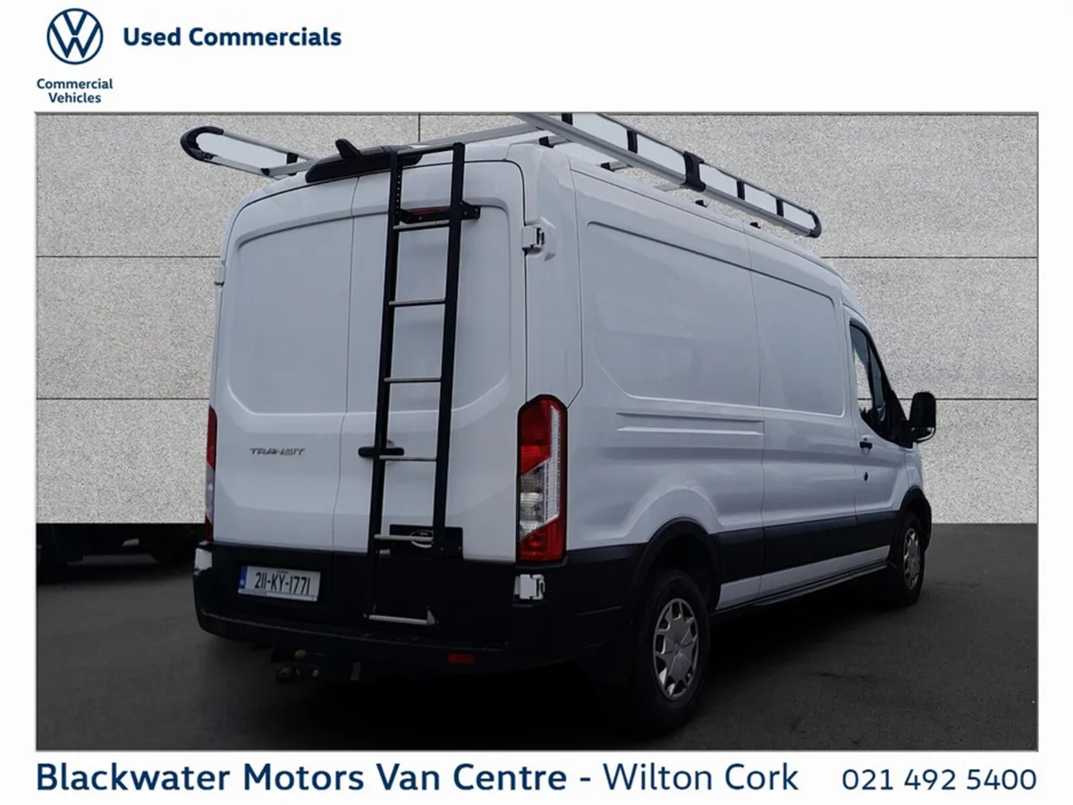 Ford Transit TRANSIT VAN 350 TREND 2.0TDI 177HP WA - Image 4