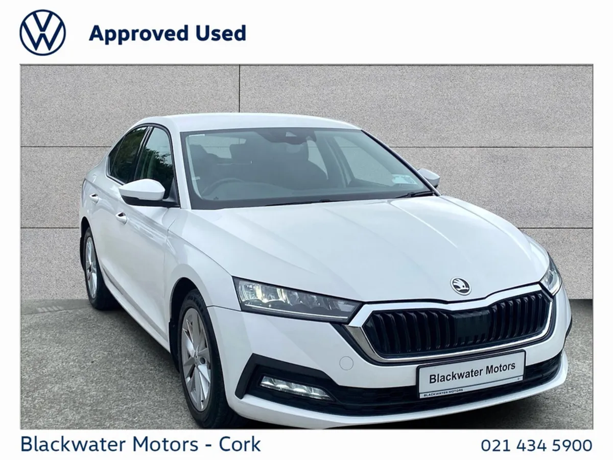 Skoda Octavia OCTAVIA 1.0TSI 110BHP AMBITION - Image 1