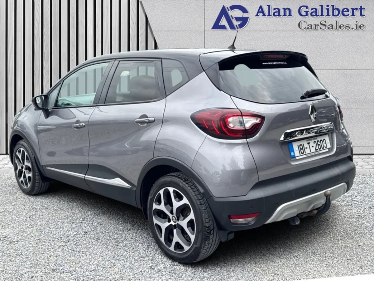 Renault Captur SIGNATURE X NAV FULL LEATHER TOP SP - Image 2