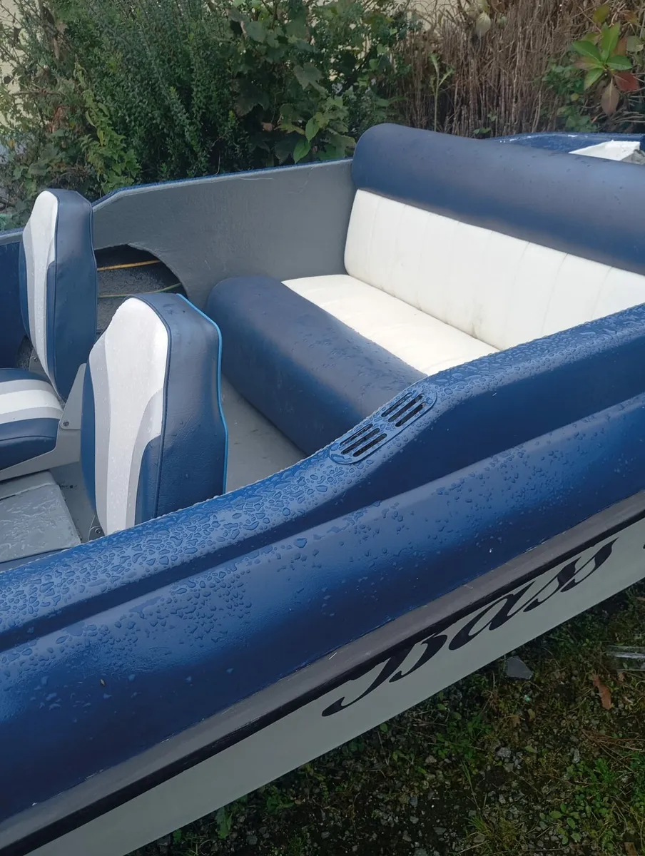 Fletcher speedboat - Image 3