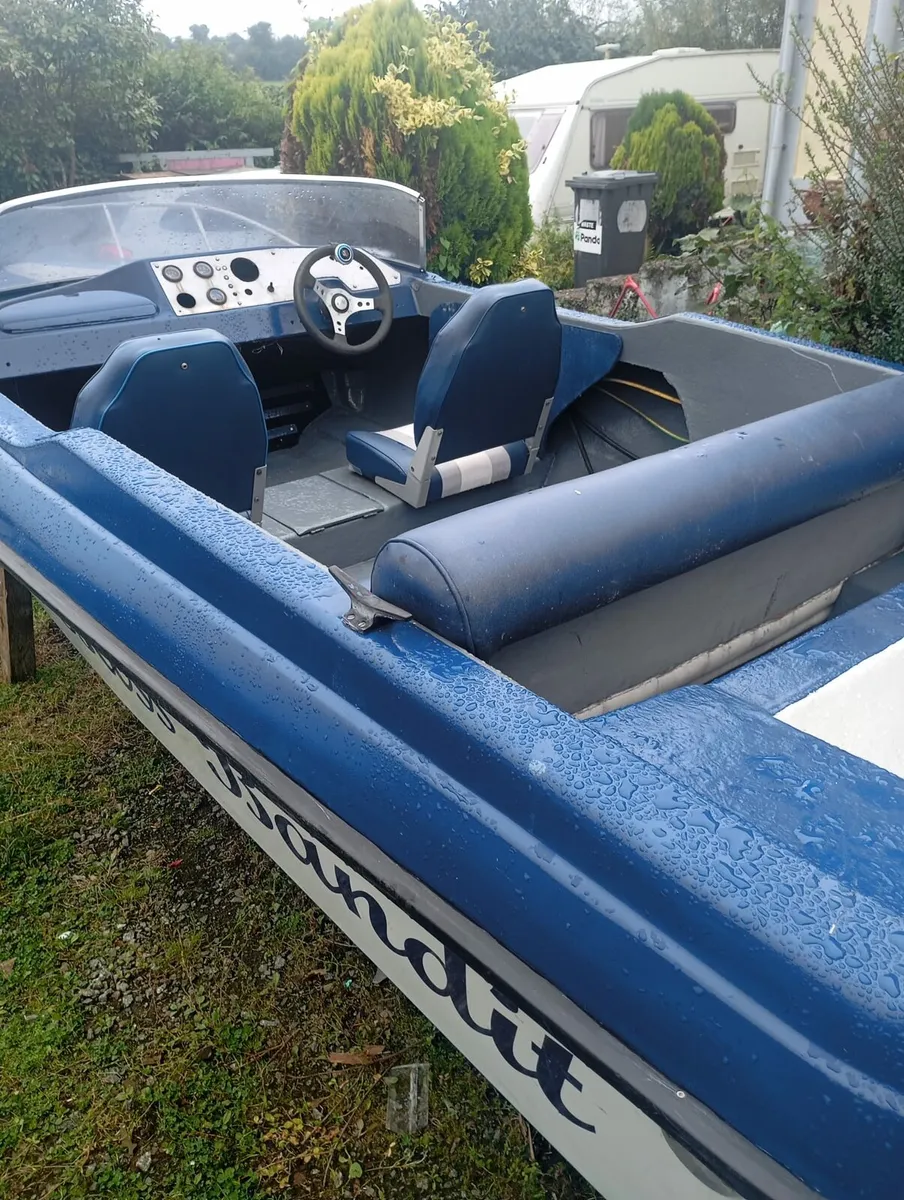 Fletcher speedboat - Image 1