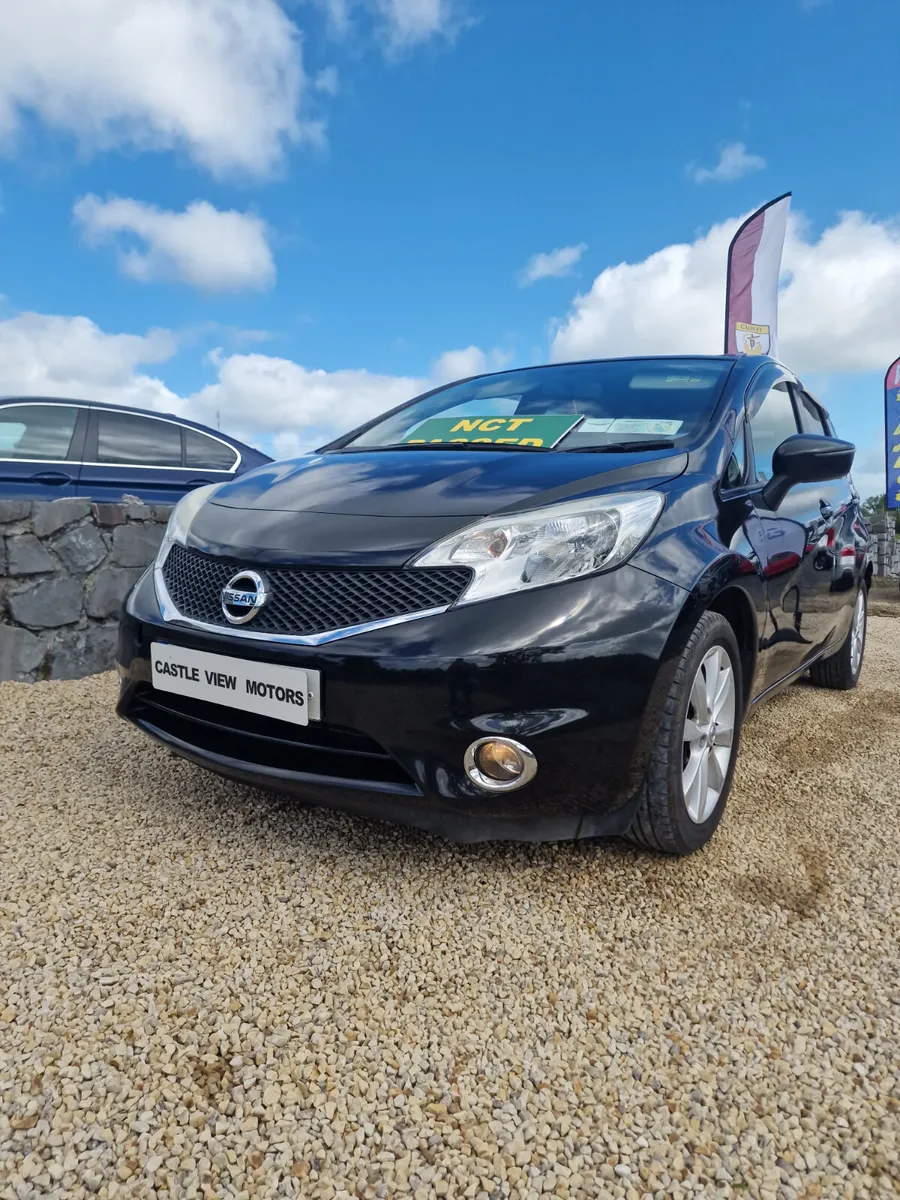 Nissan Note 1.5 Diesel - Image 3